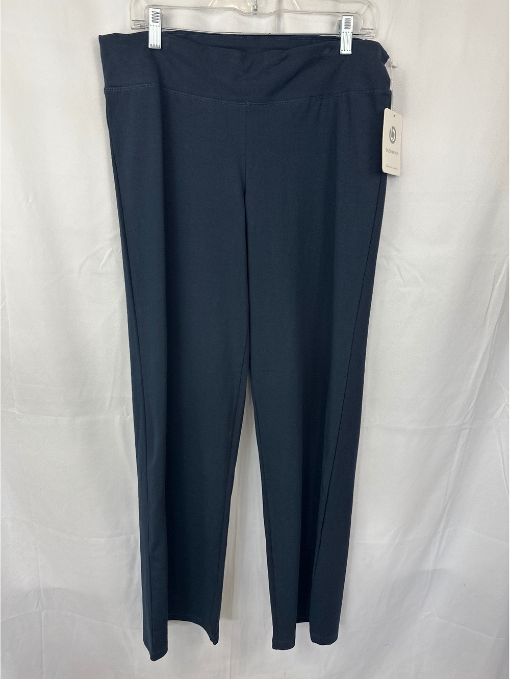 Bubblelime Dark Navy Stretch Pants XXL